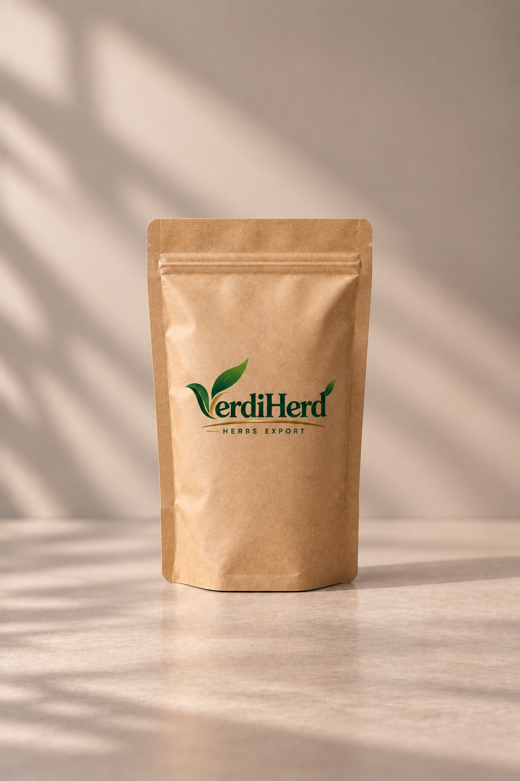 Stand-Up Barrier Foil Pouches